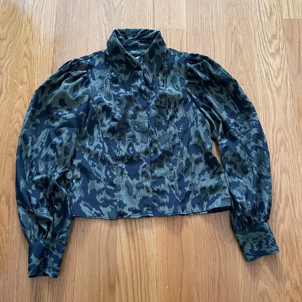 Topshop Dress shirt